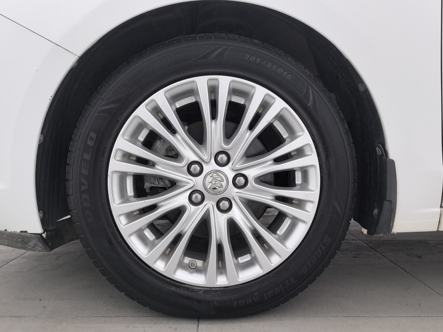 Used Buick Excelle 2016 1.5 AT