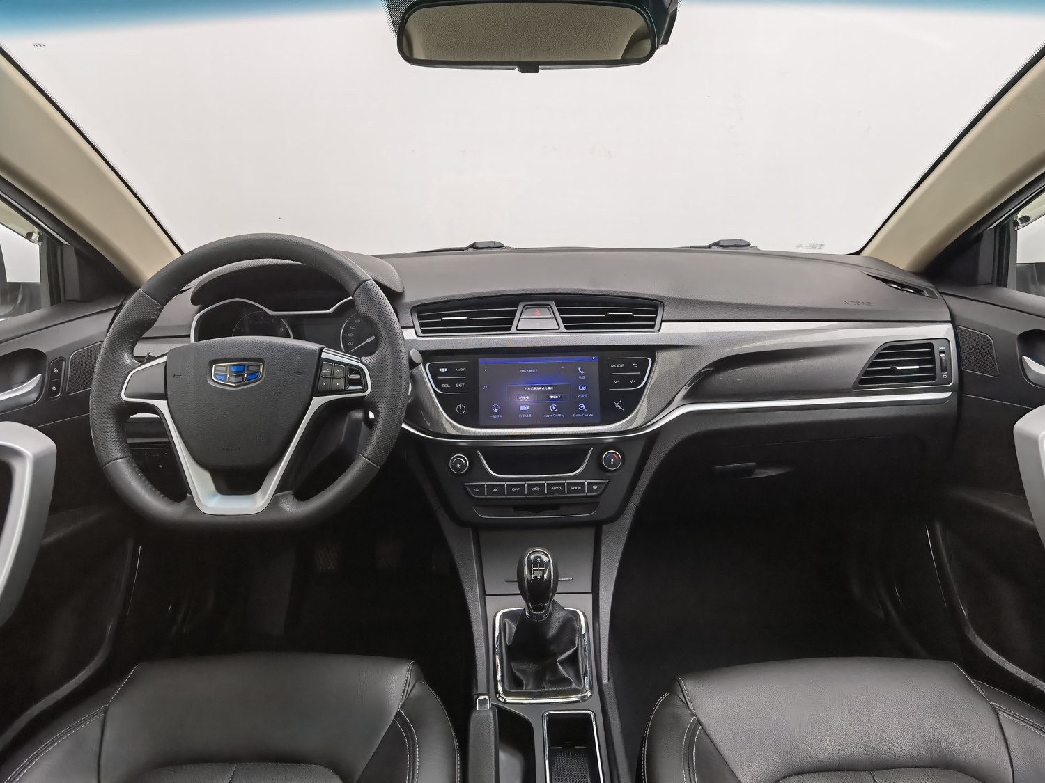 Used Geely Emgrand 2017 1.5 MT