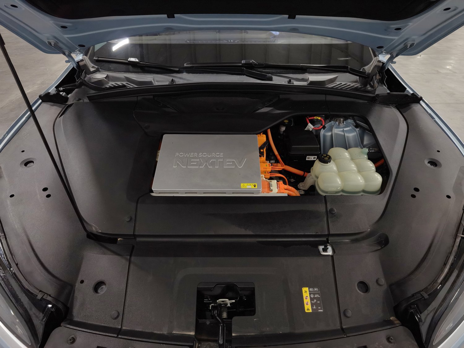 Used NIO ES6 2020