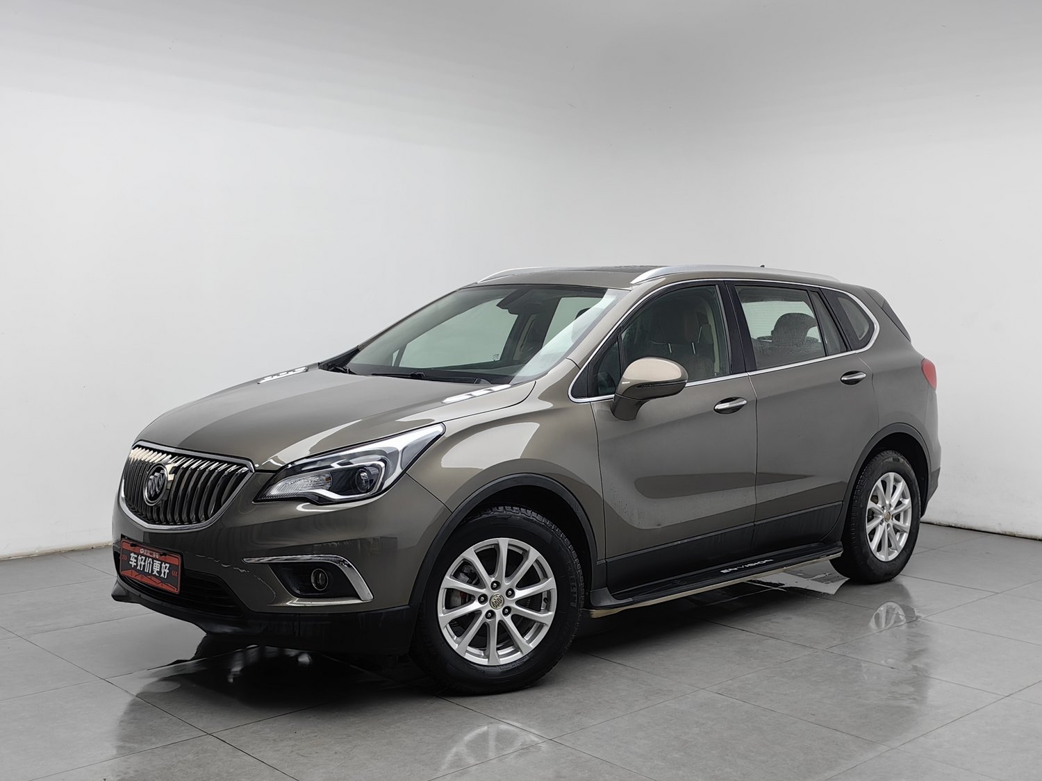 Used Buick Envision 2015 1.5 AT