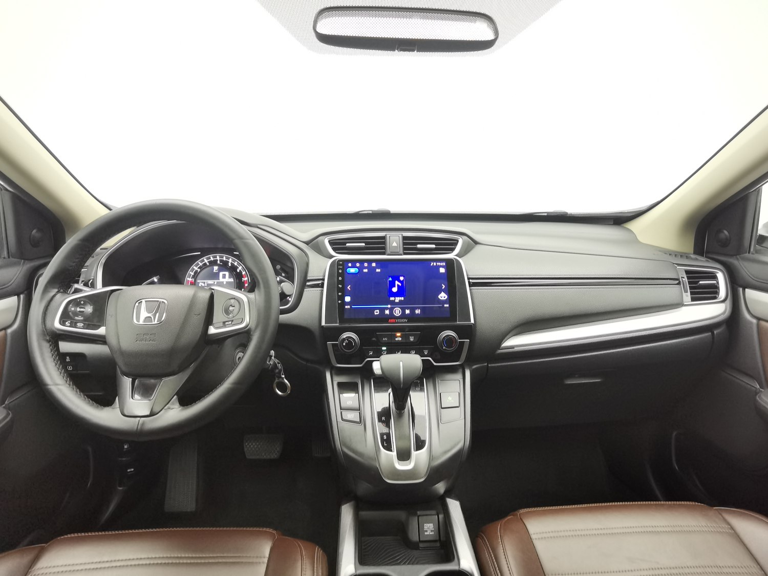Used Honda CR-V 2017 1.5 AT