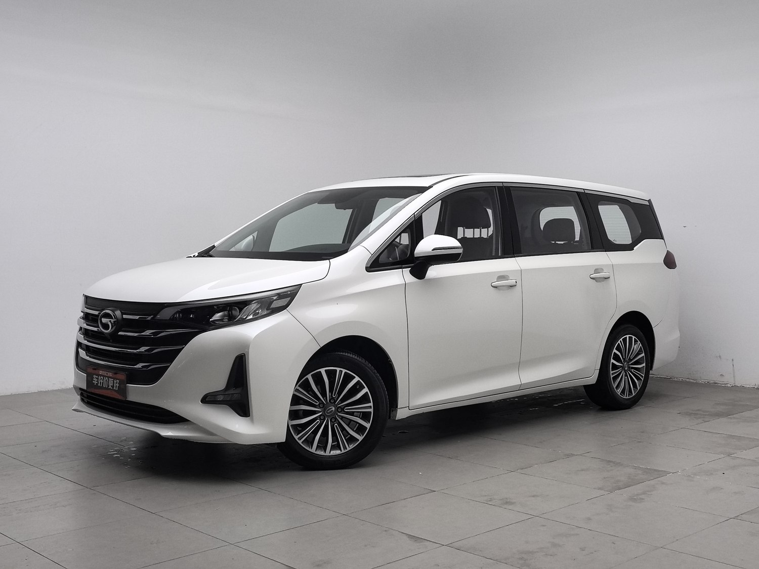 Used GAC Trumpchi M6 2019 1.5 AT