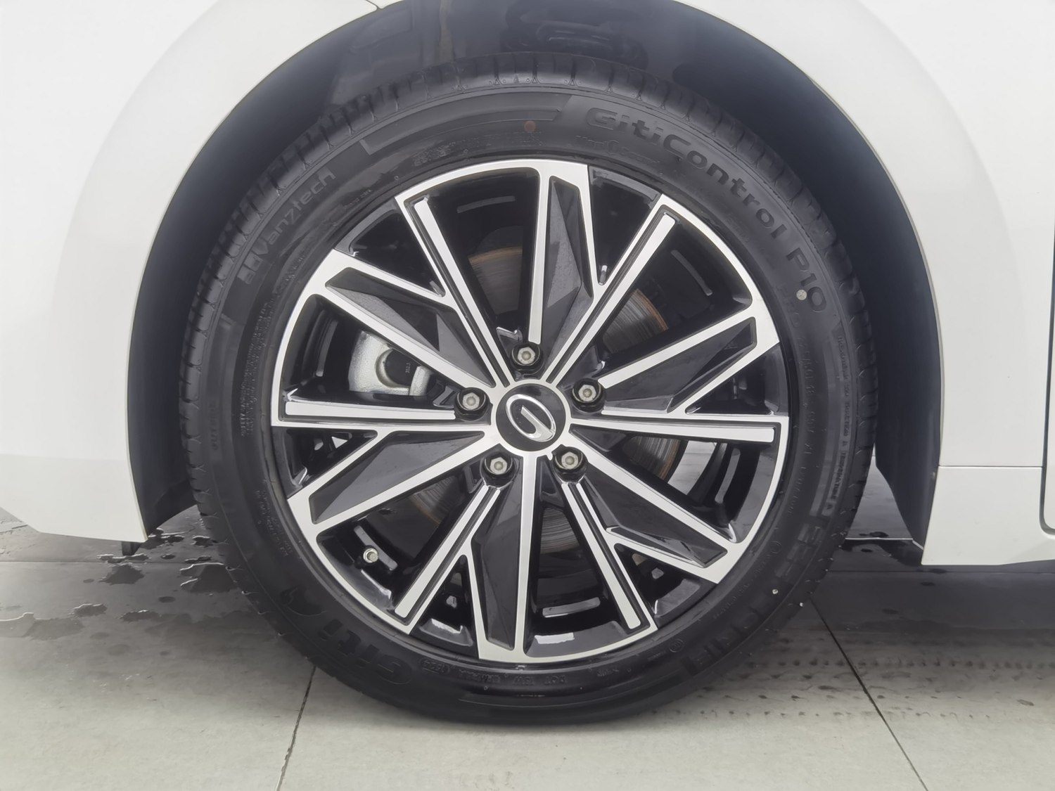 Used GAC Trumpchi E8 2024 2.0 AT