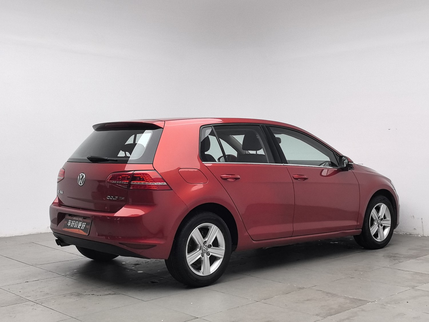 Used Volkswagen Golf 2015 1.4 AT