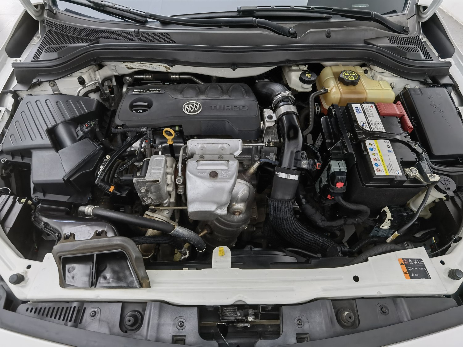 Used Buick Excelle GX 2019 1.3 AT
