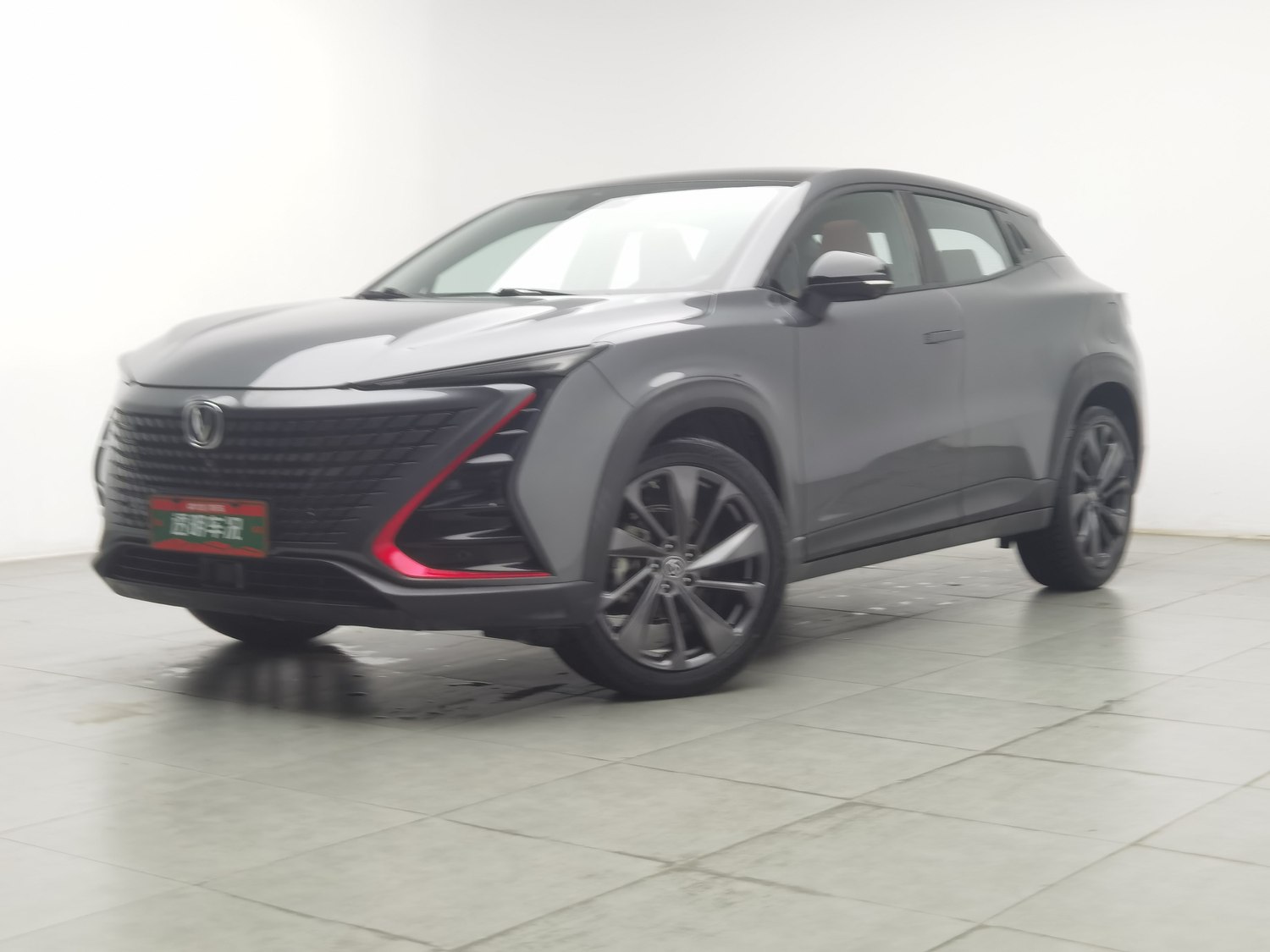 Used Changan UNI-T 2020 1.5 AT