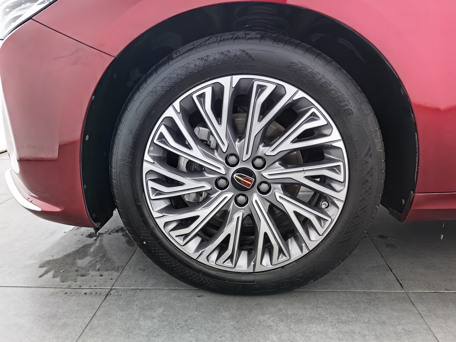 Used Hongqi H5 2023 2.0 AT