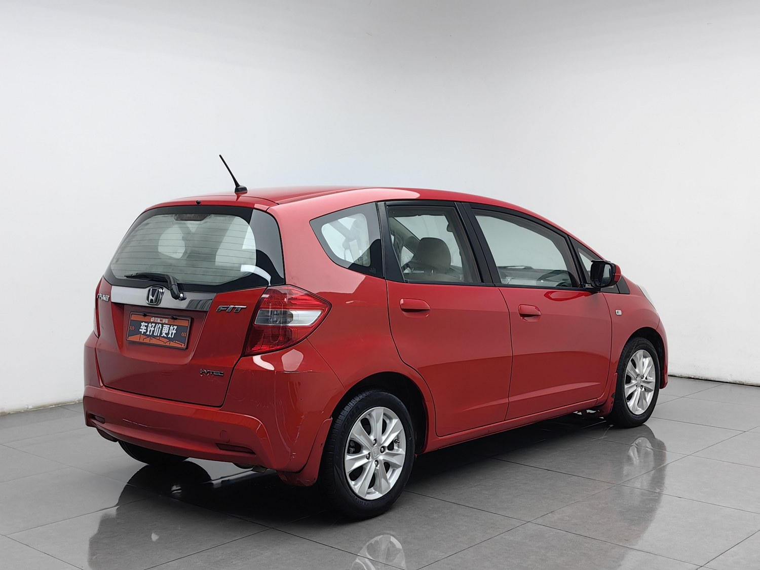 Used Honda Fit 2011 1.5 AT