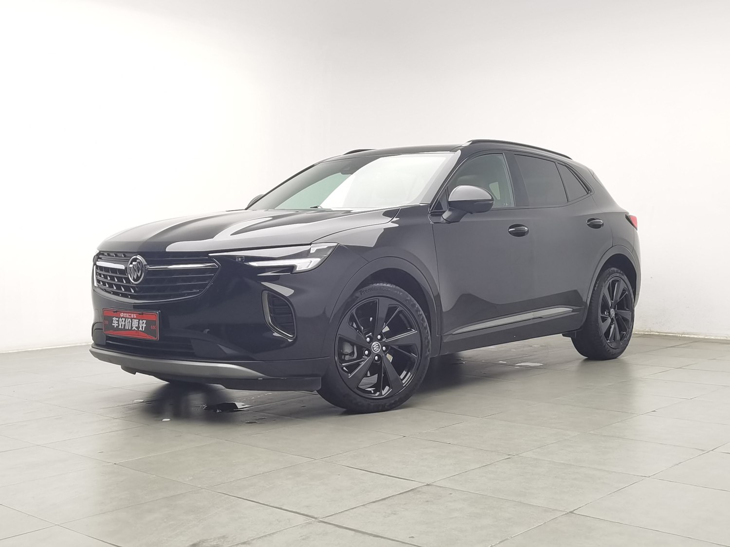 Used Buick Envision S 2020 2.0 AT