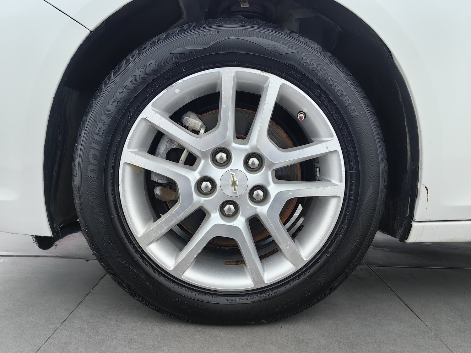 Used Chevrolet Malibu 2013 1.6 AT