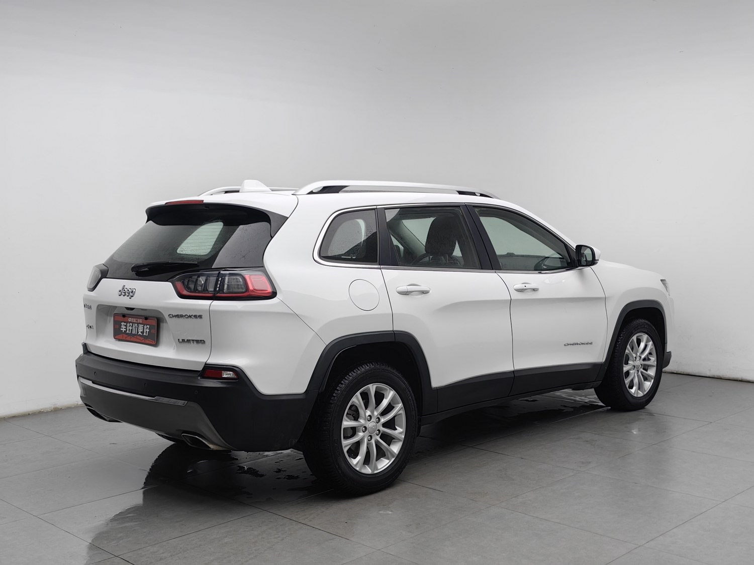 Used Jeep Cherokee 2019 2.0 AT