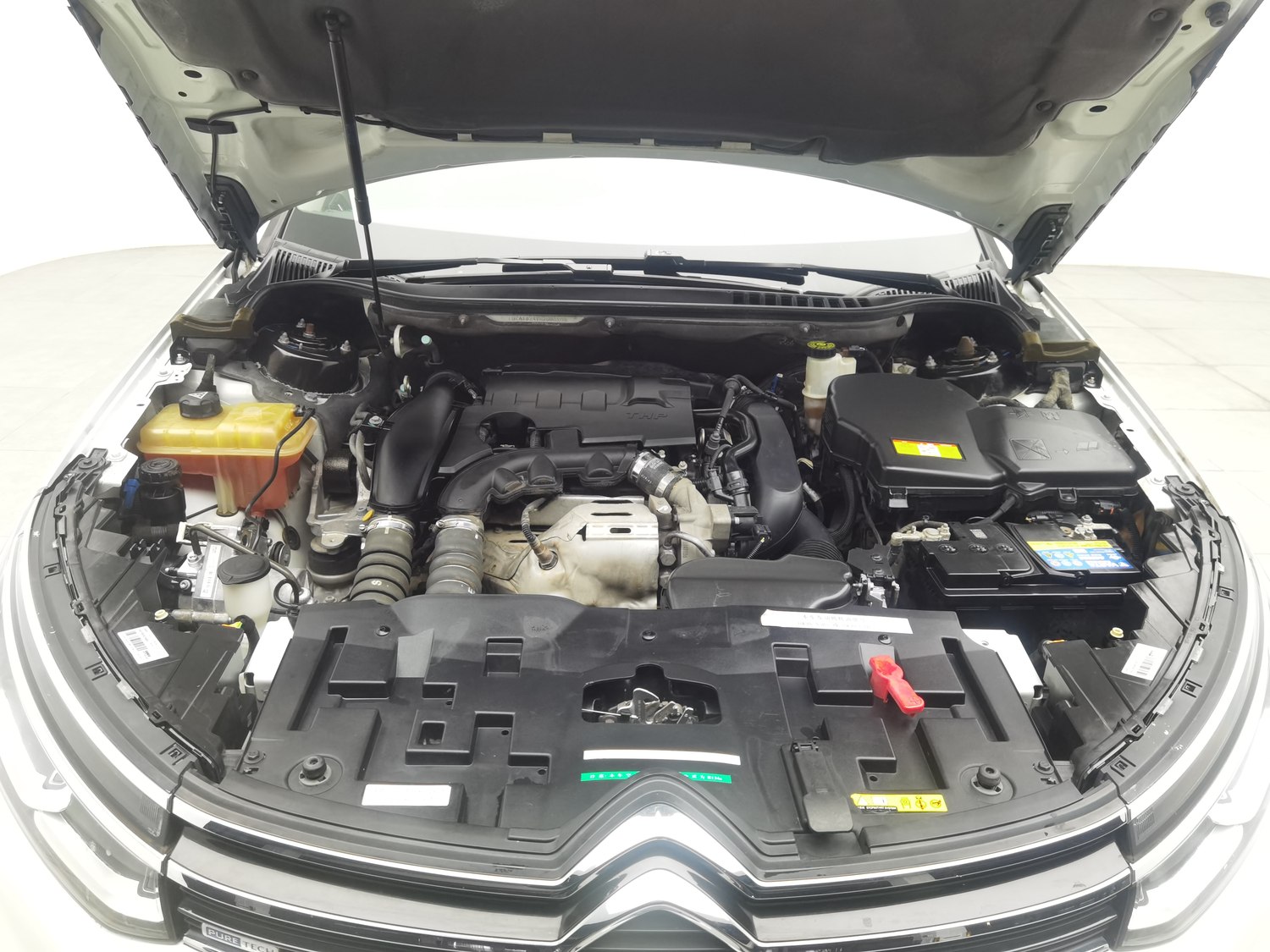Used Citroen C5 2017 1.6 AT