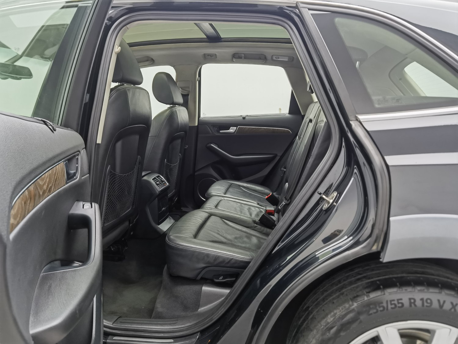 Used Audi Q5 2012 2.0 AT