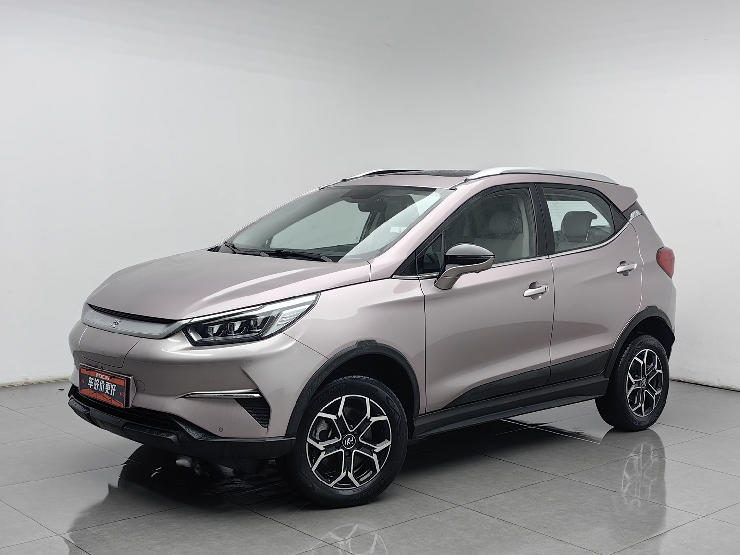 Used BYD Yuan PRO 2023