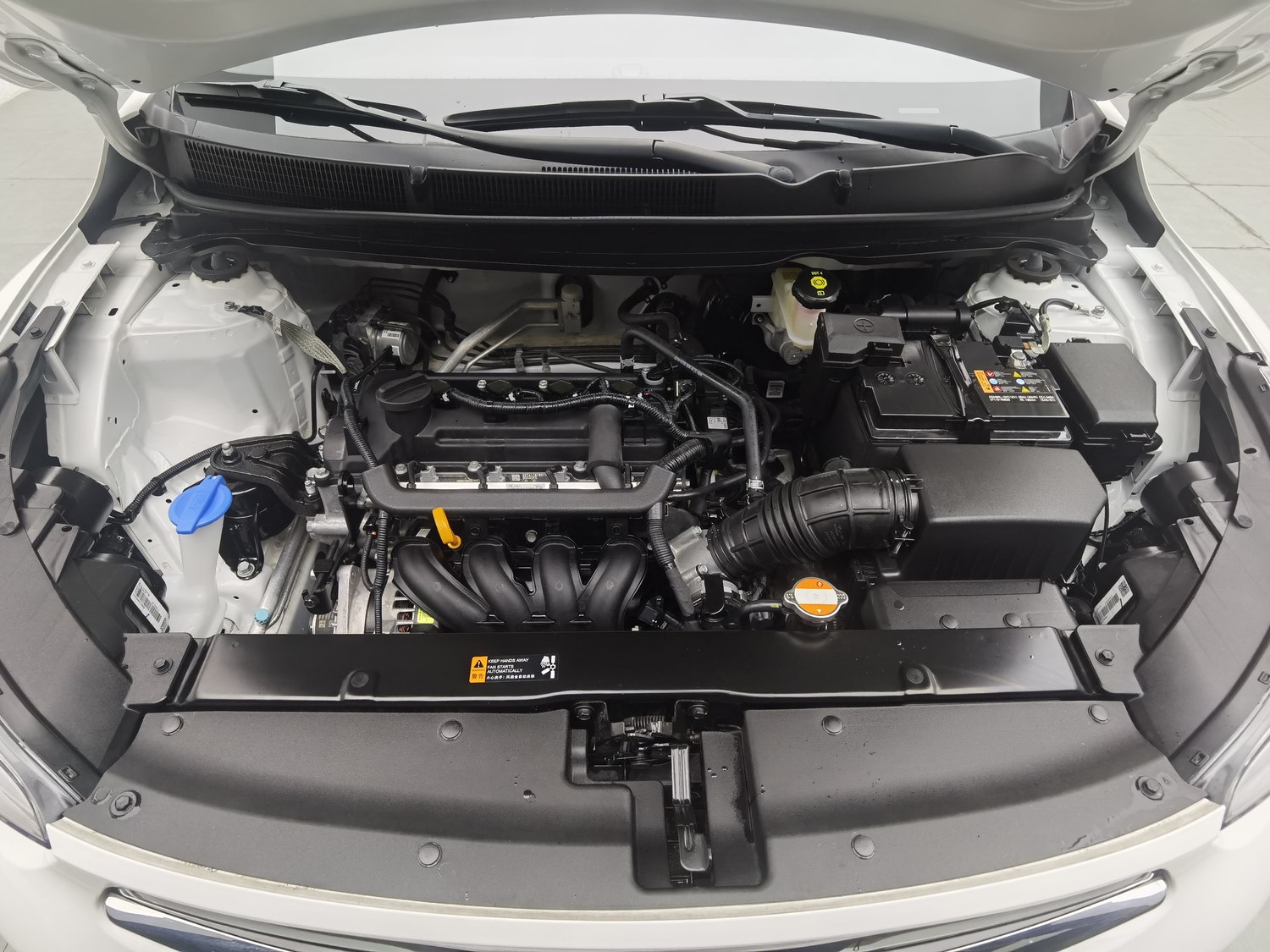 Used Kia KX1 2021 1.4 AT