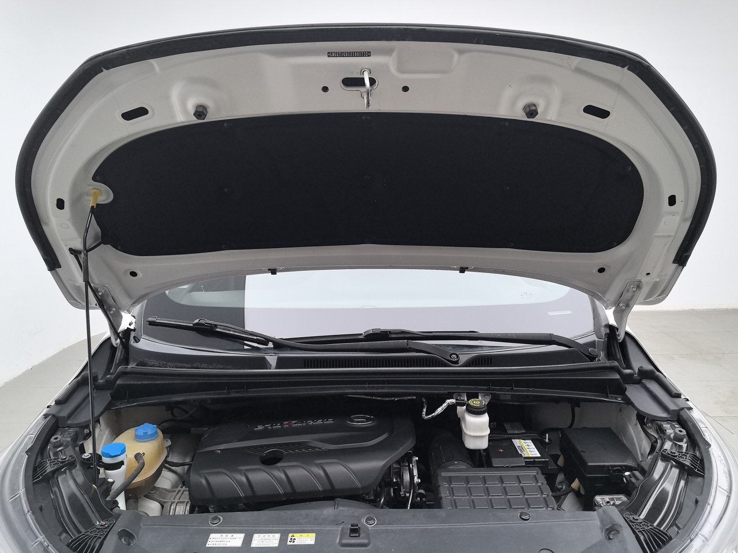 Used GAC Trumpchi M6 2019 1.5 AT