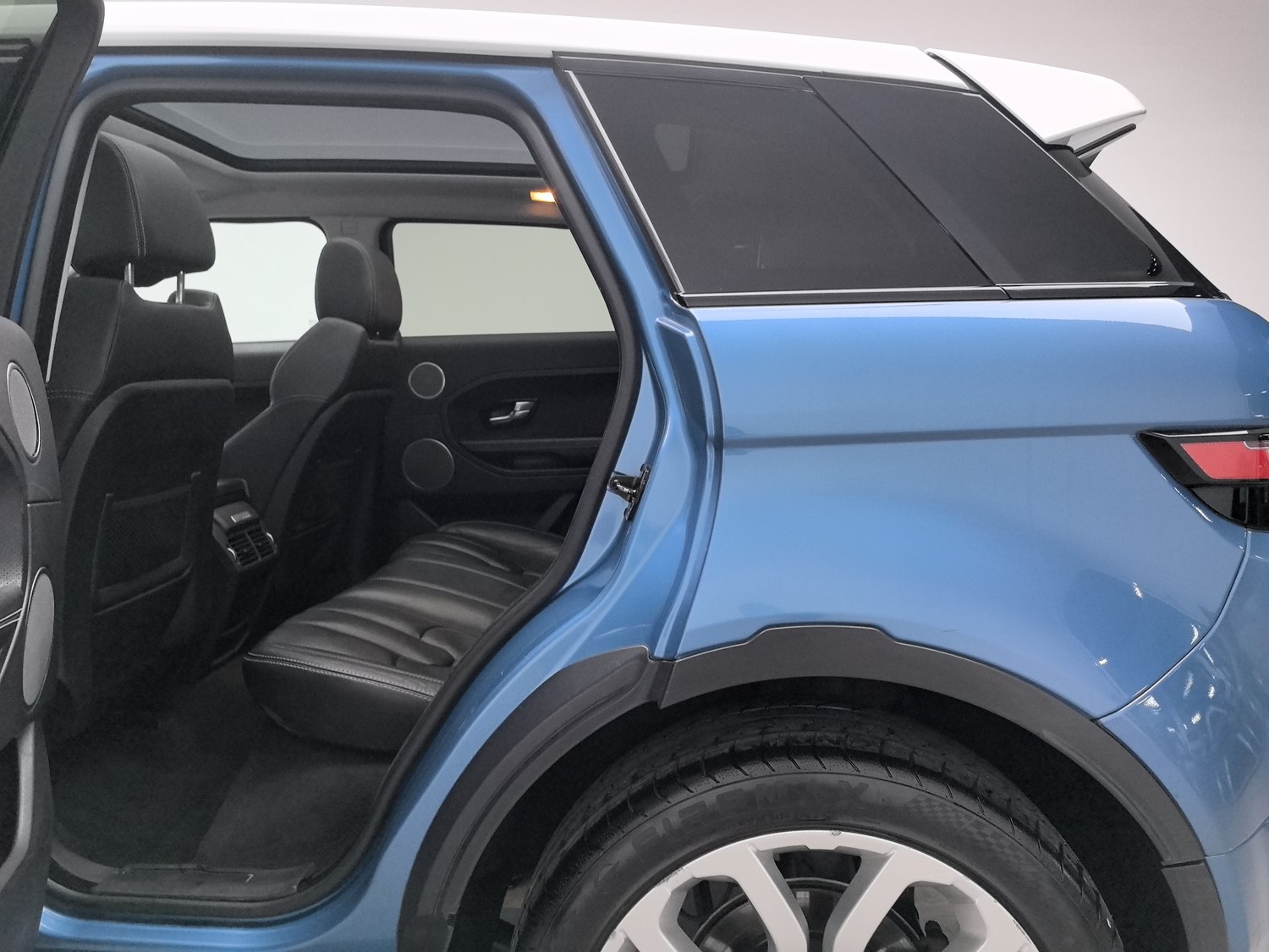 Used Land Rover Range Rover Evoque (Imported) 2014 2.0 AT