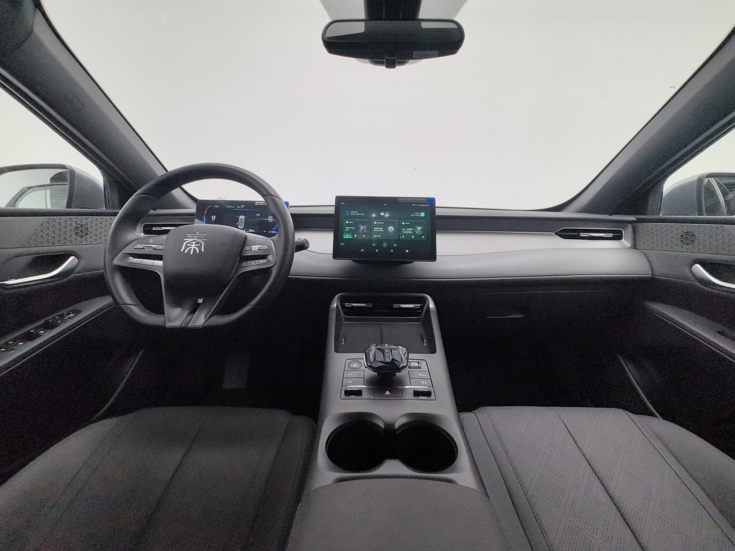 Used BYD Qin PLUS 2025 1.5 AT