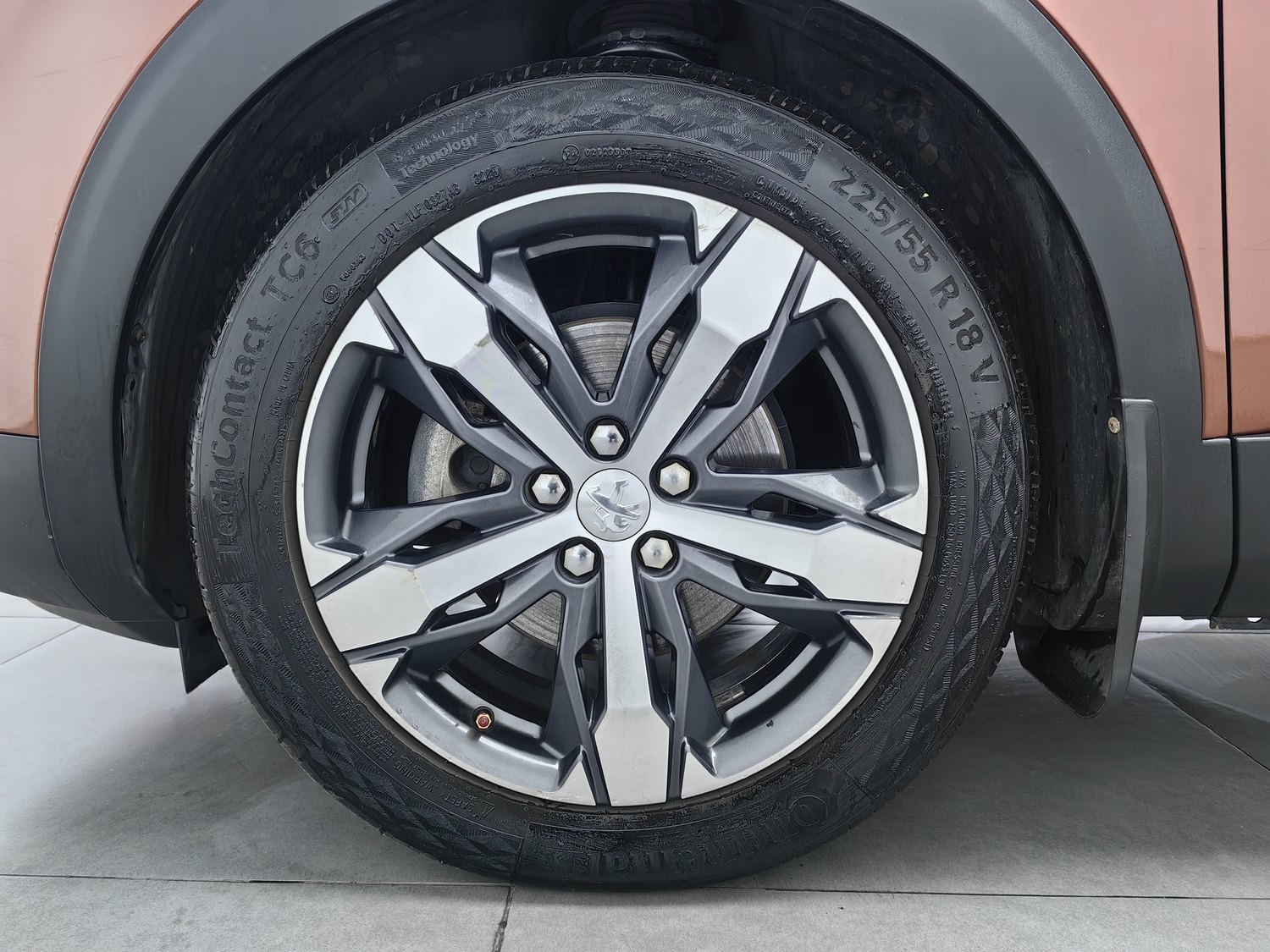 Used Peugeot 4008 2017 1.6 AT