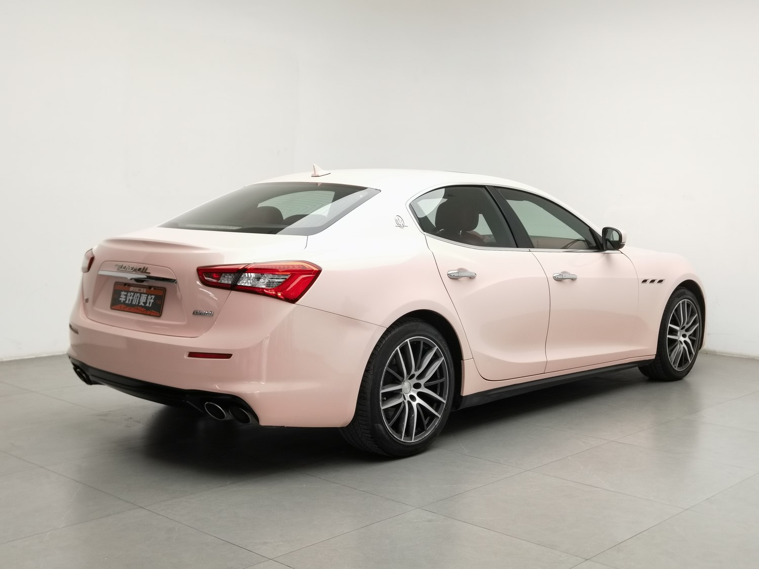 Used Maserati Ghibli 2018 3.0 AT