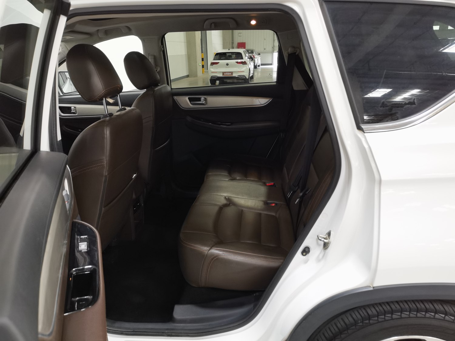 Used Dongfeng Forthing Jingyi X5 2017 1.5 AT