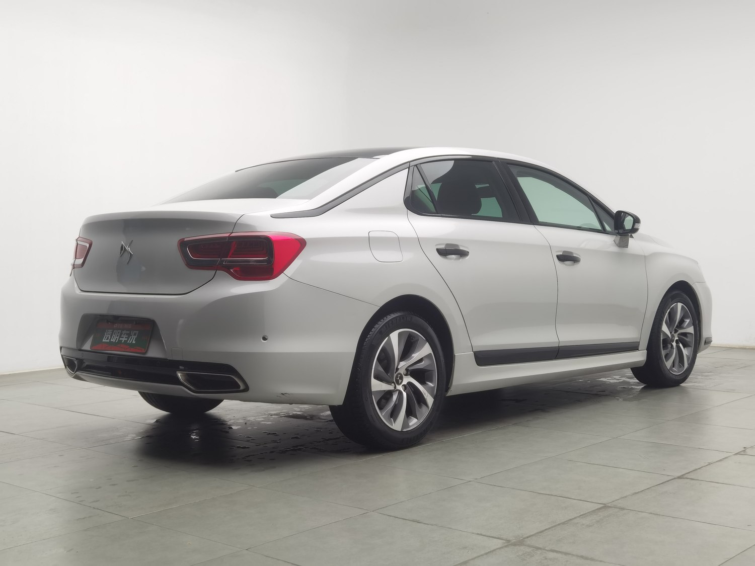 Used DS DS 5LS 2018 1.6 AT