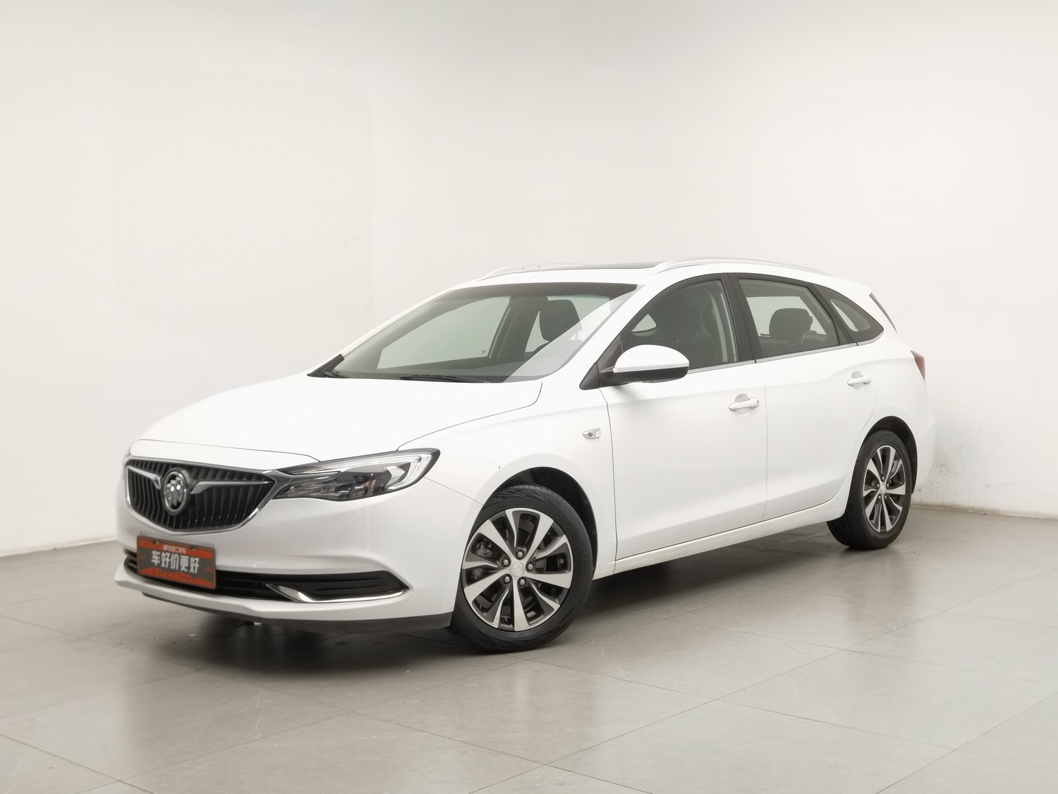 Used Buick Excelle GX 2019 1.3 AT