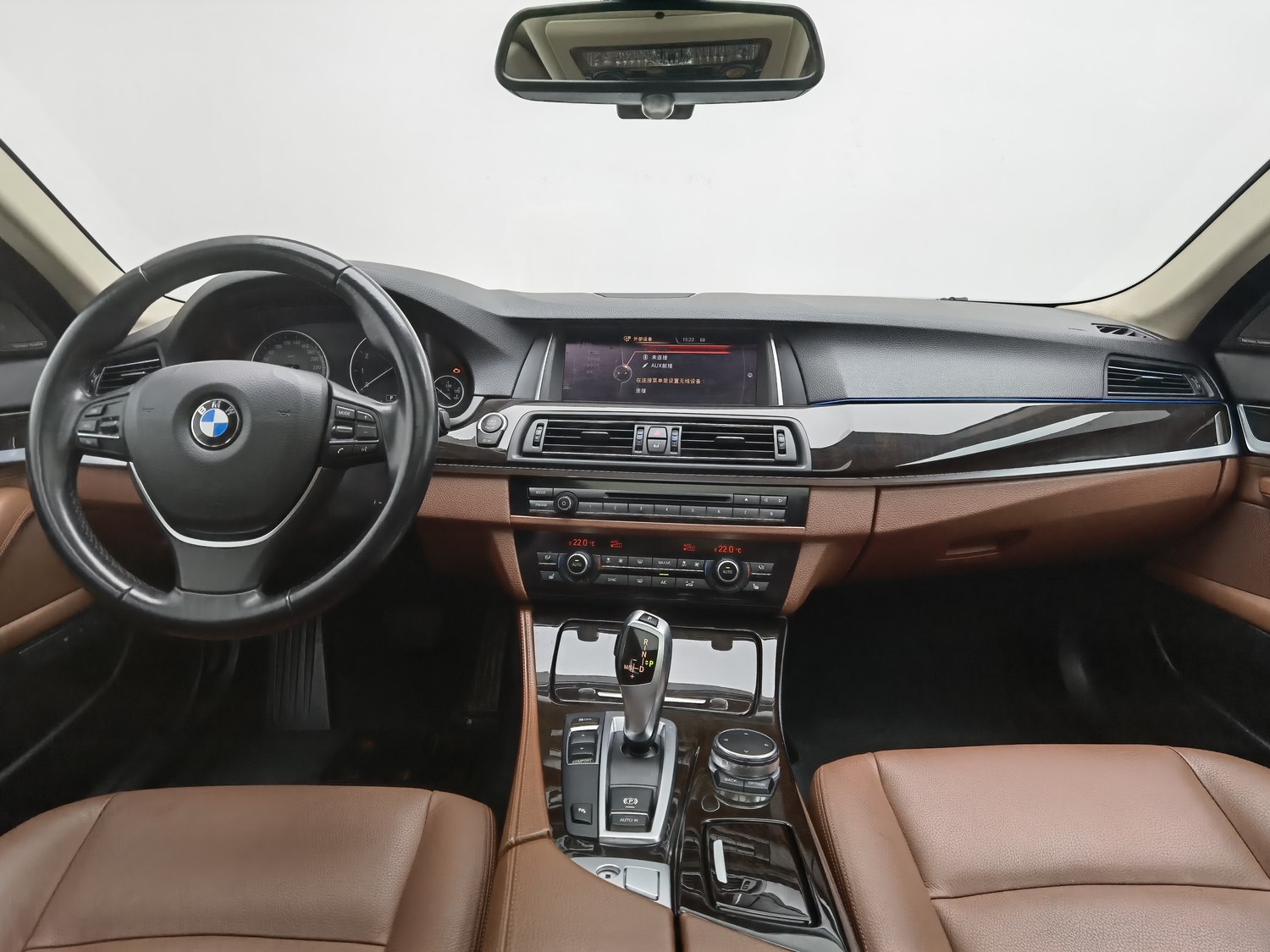 Used BMW 5 Series 2014 2.0 AT
