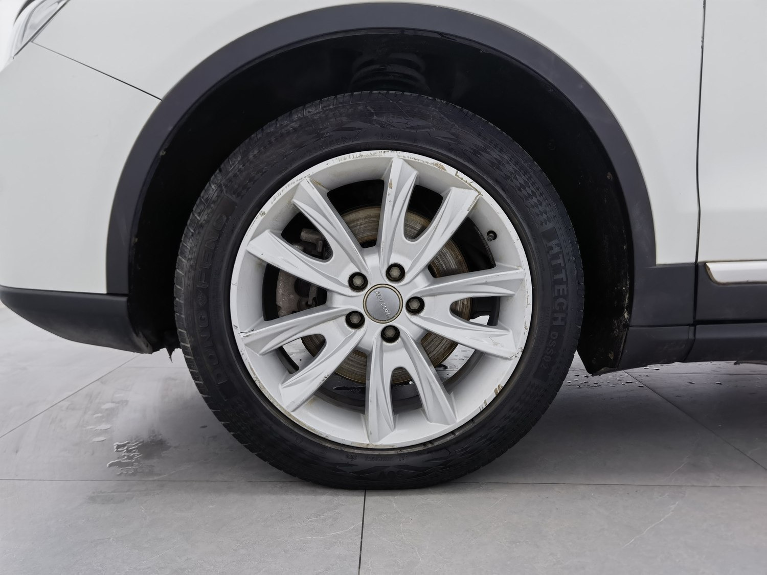 Used Haval H7 2016 2.0 AT