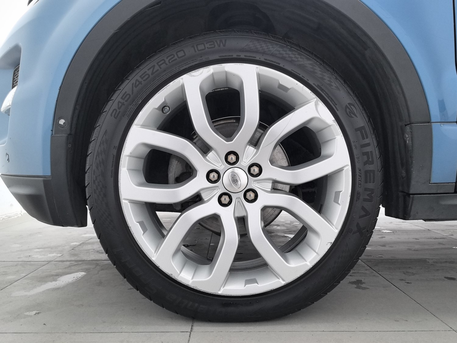 Used Land Rover Range Rover Evoque (Imported) 2014 2.0 AT