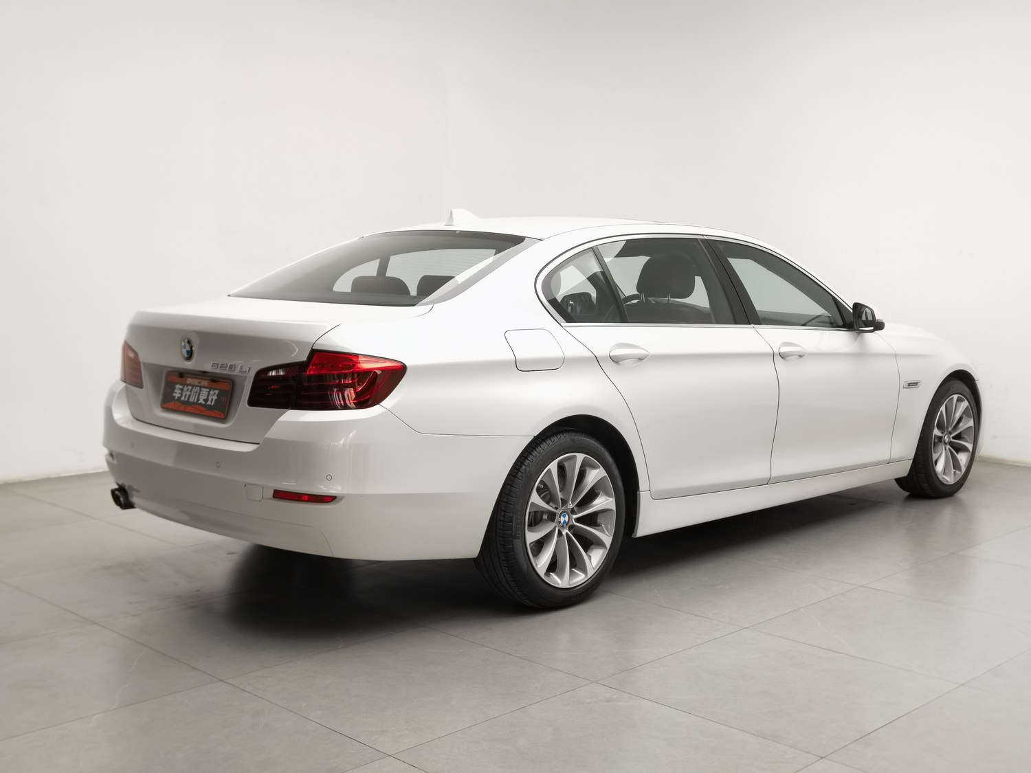 Used BMW 5 Series 2014 2.0 AT