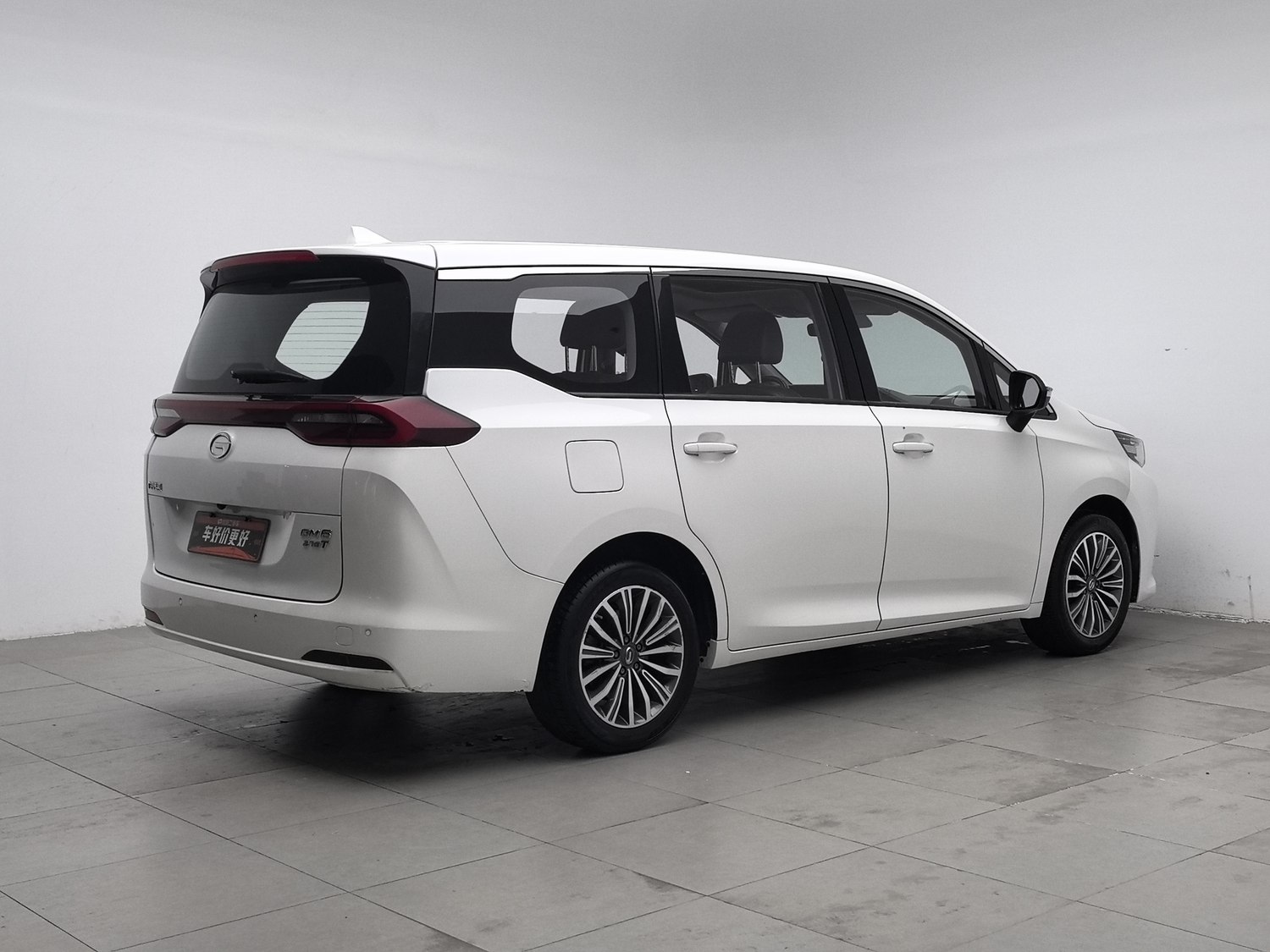 Used GAC Trumpchi M6 2019 1.5 AT
