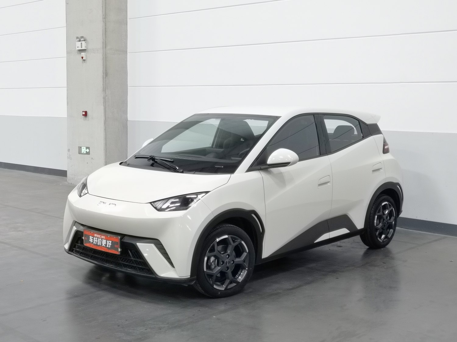 Used BYD Seagull 2025