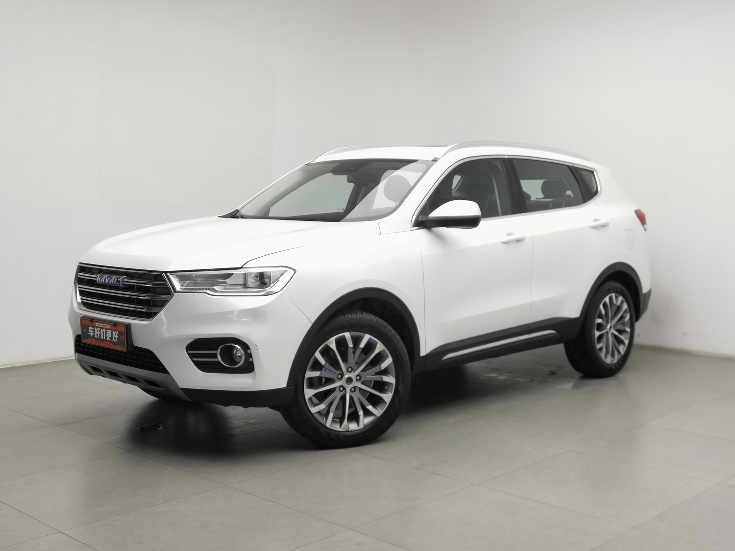 Used Haval H6 2017 2.0 AT
