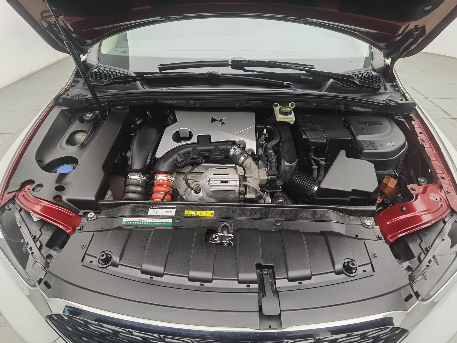 Used DS DS 5LS 2018 1.6 AT