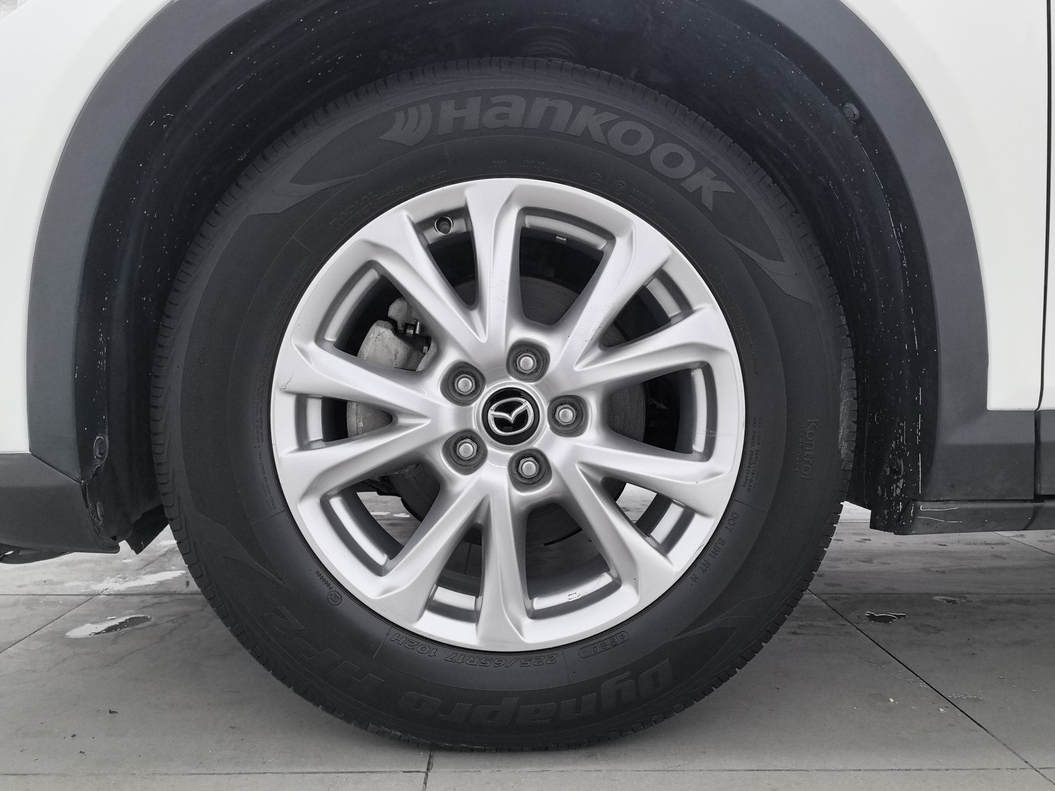 Used Mazda CX-4 2018 2.0 AT