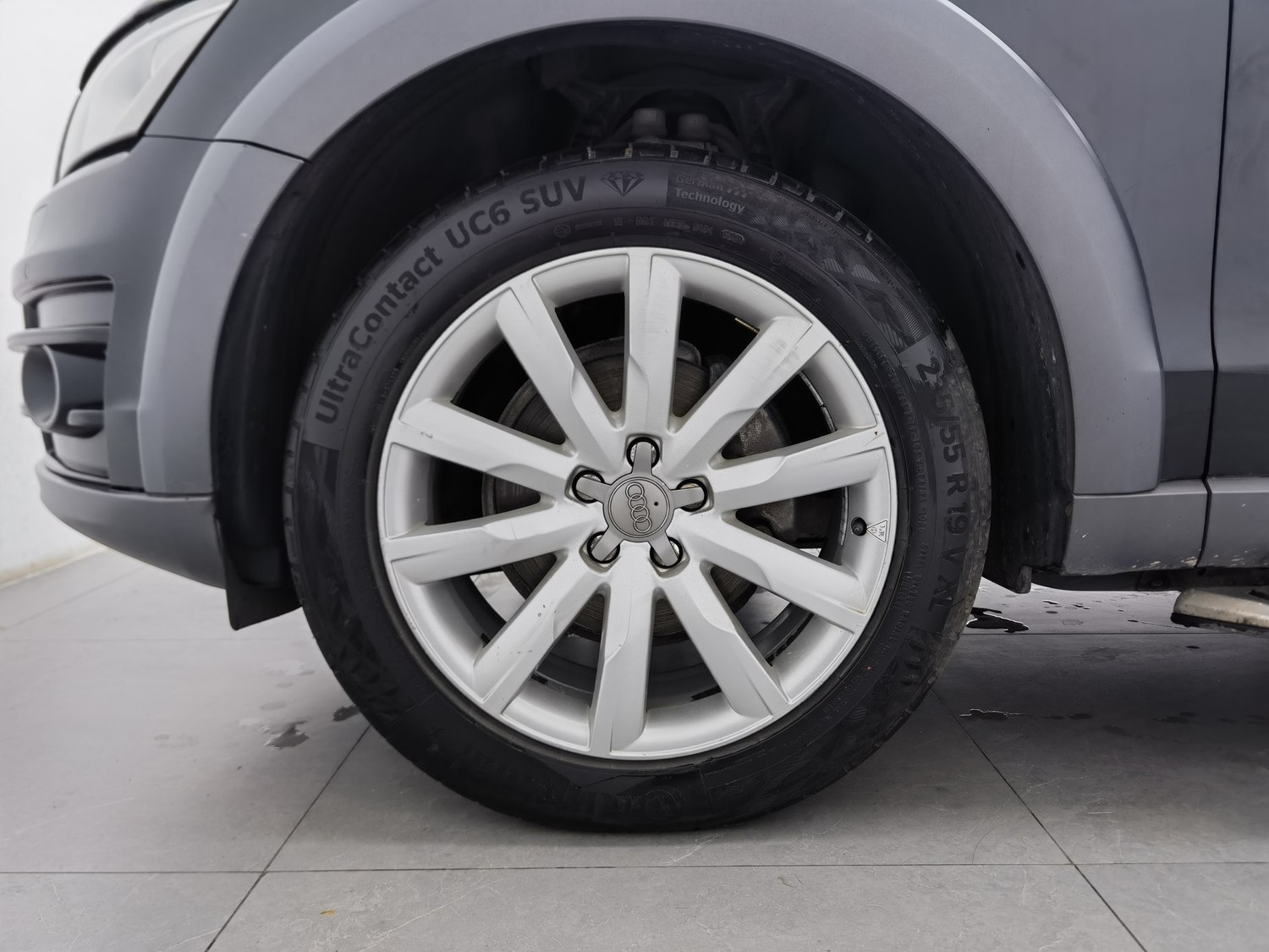Used Audi Q5 2012 2.0 AT