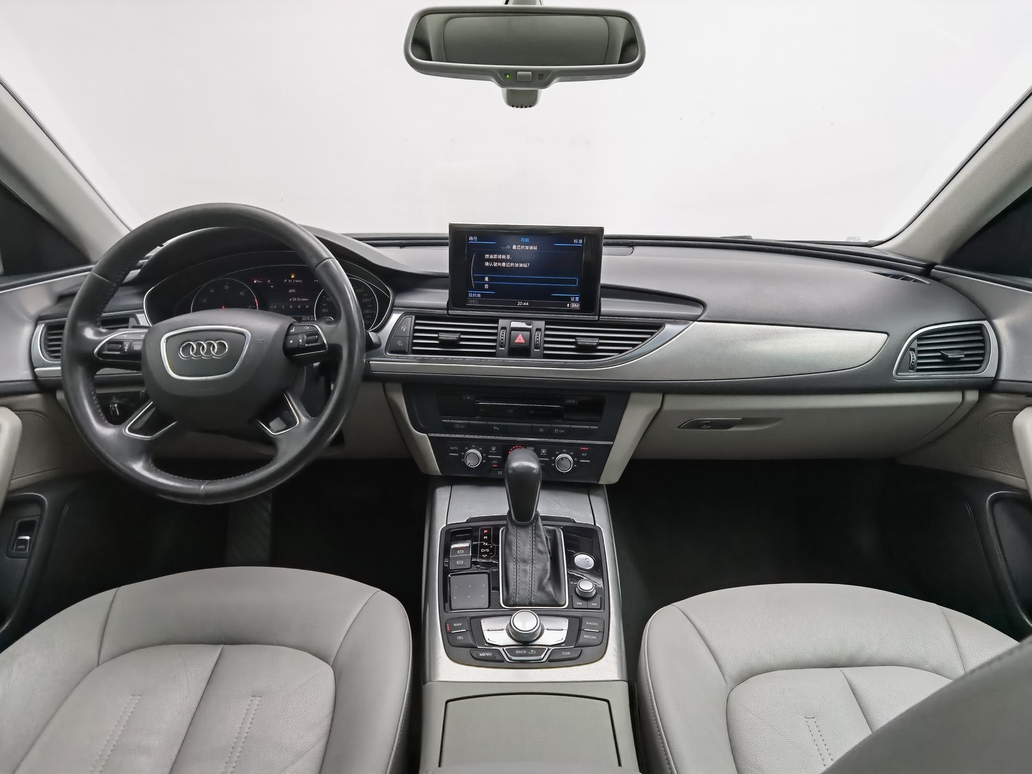 Used Audi A6L 2016 1.8 AT