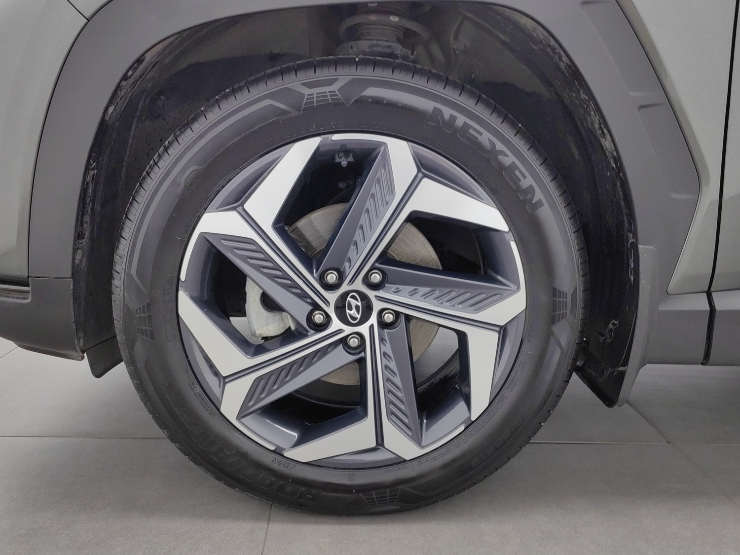 Used Hyundai Tucson 2023 1.5 AT