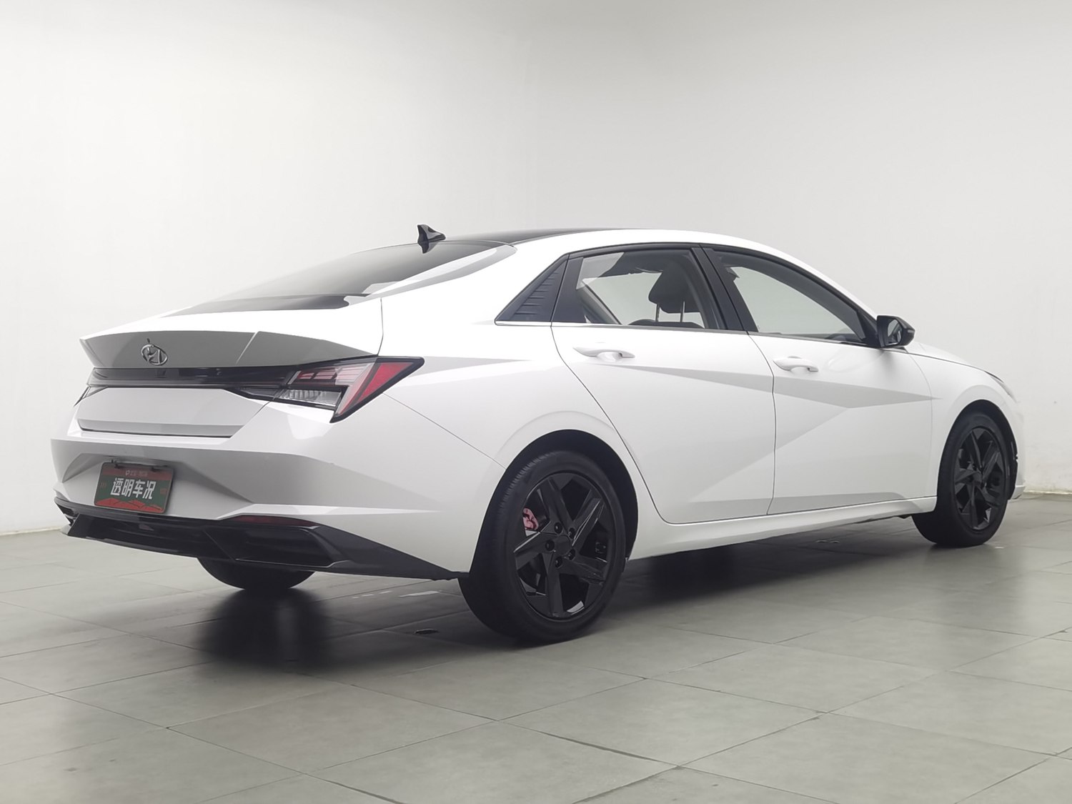 Used Hyundai Elantra 2022 1.5 AT