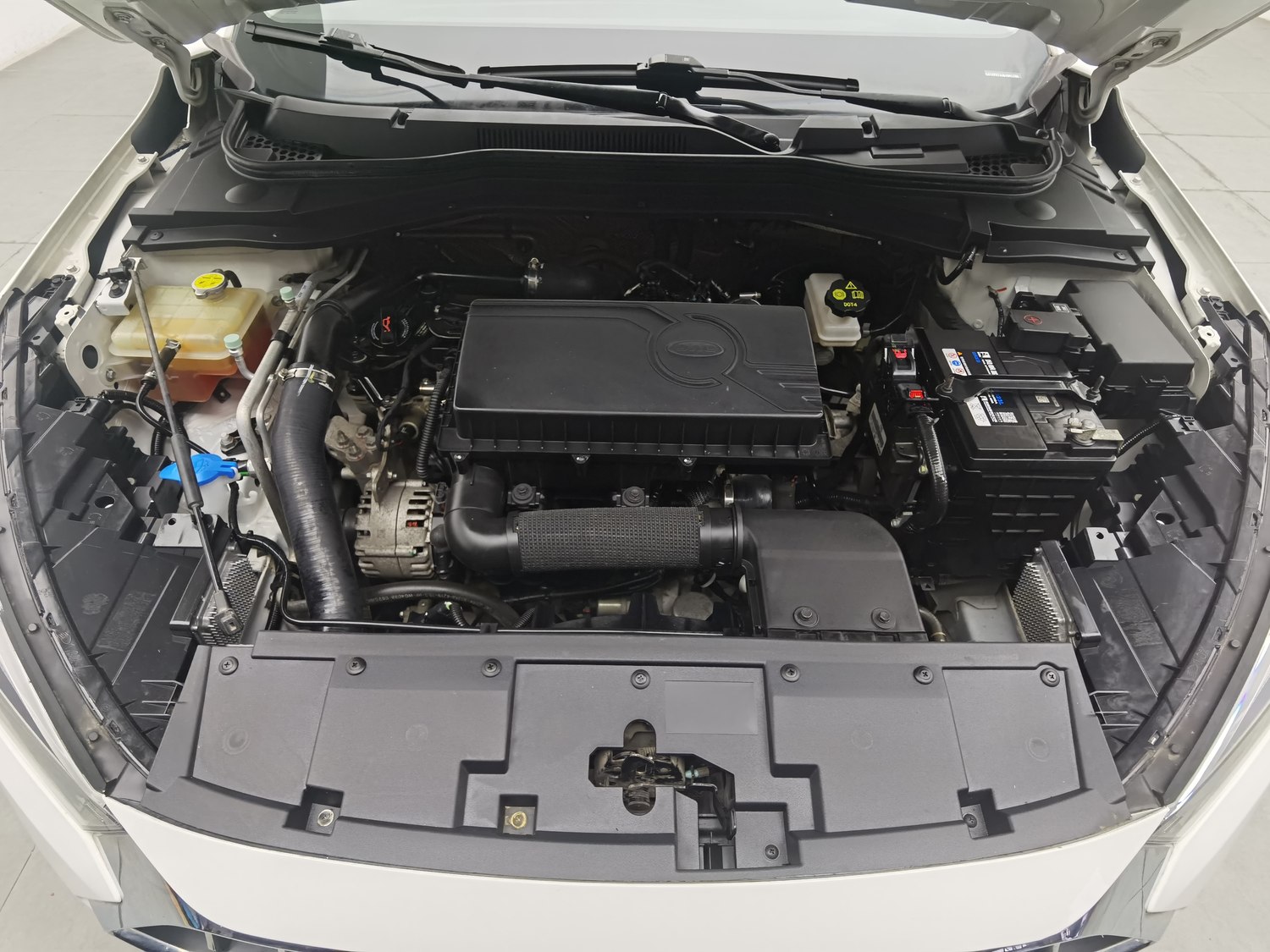 Used JAC Jiayue A5 2020 1.5 AT