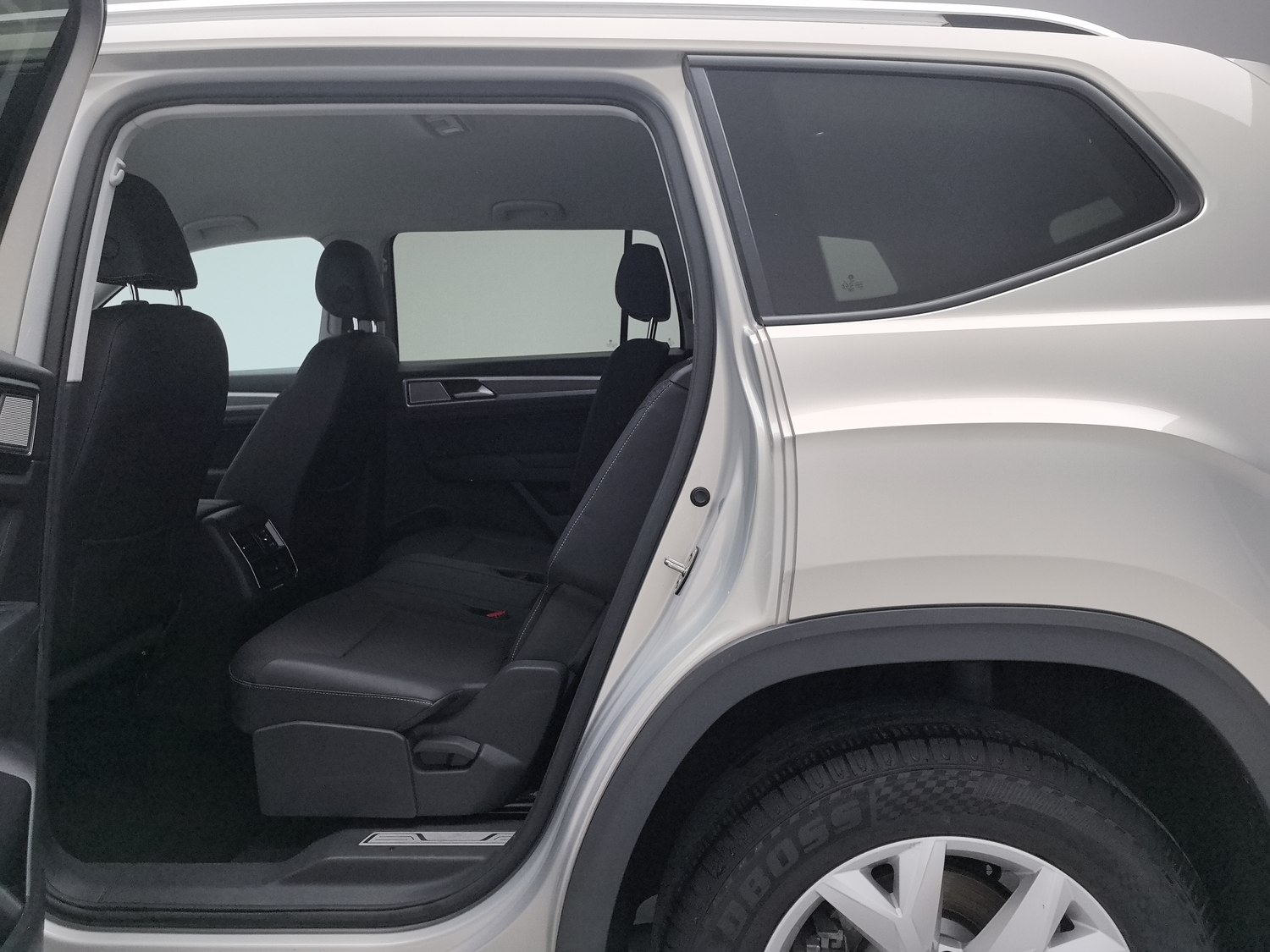 Used Volkswagen Teramont 2019 2.0 AT
