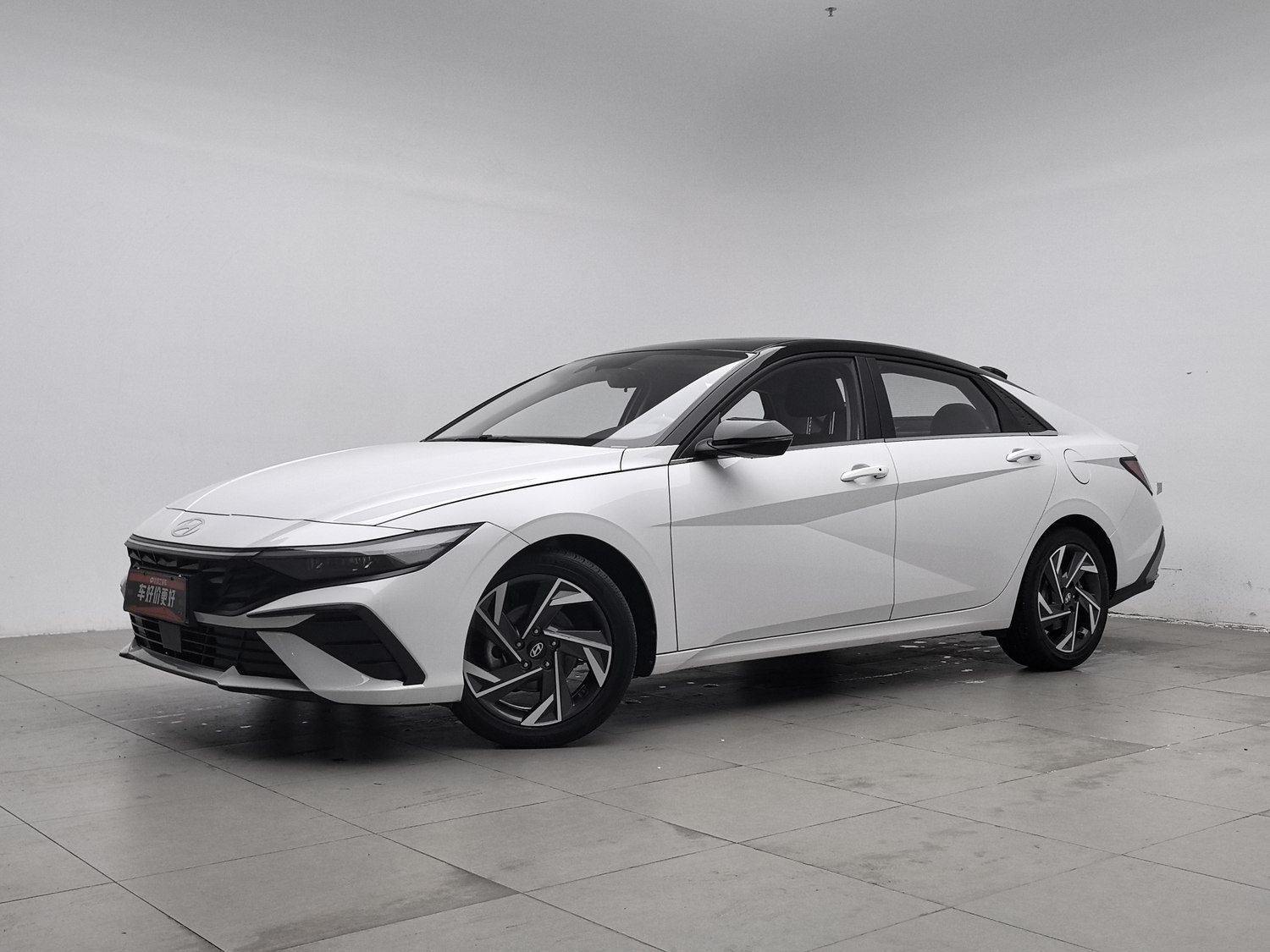 Used Hyundai Elantra 2023 1.5 AT