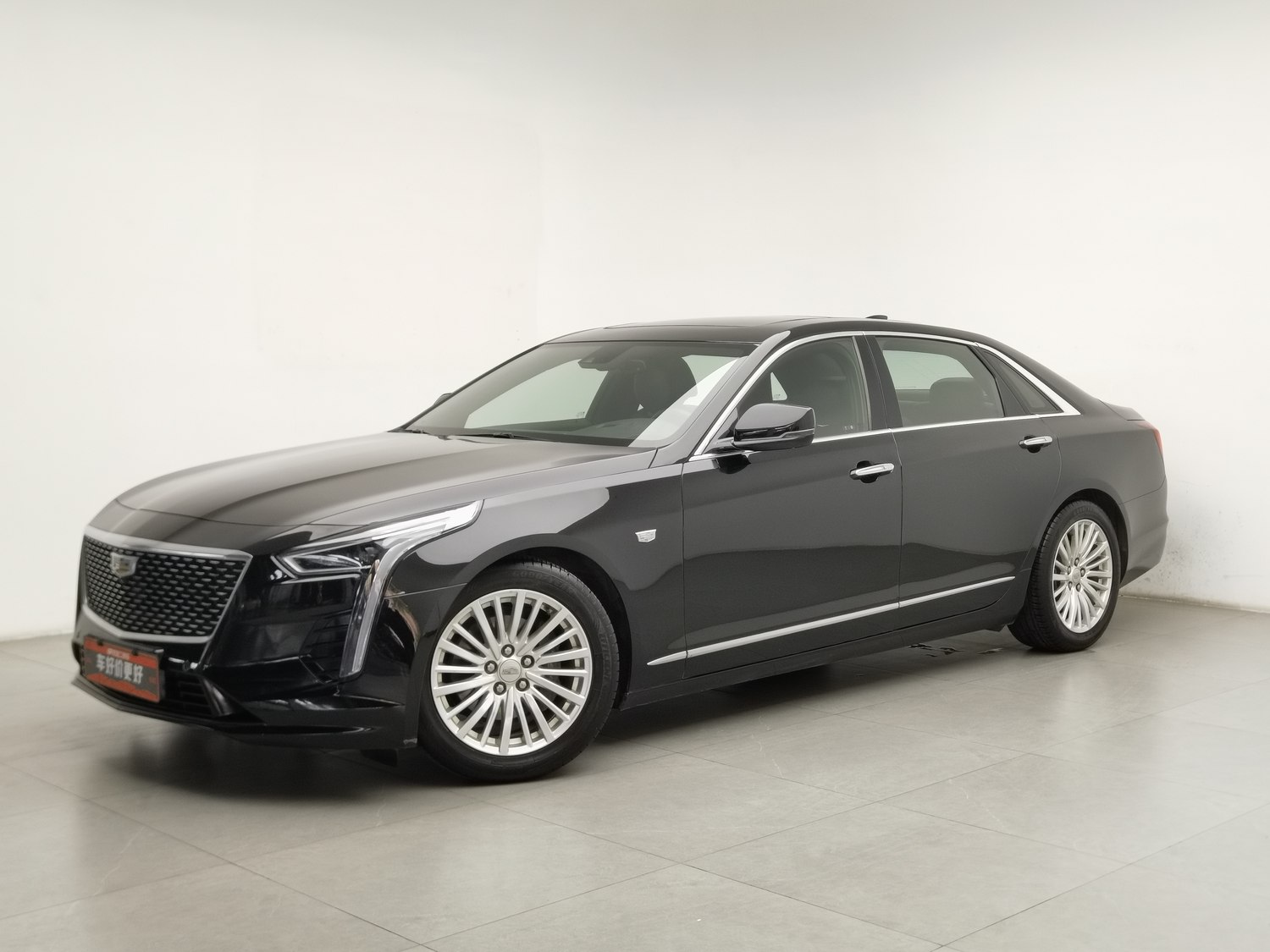 Used Cadillac CT6 2022 2.0 AT