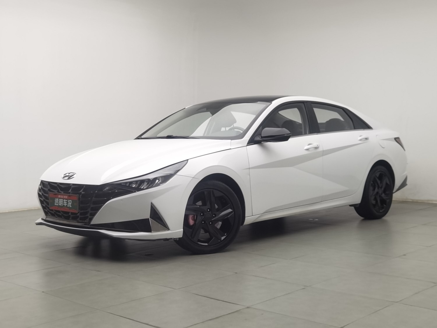 Used Hyundai Elantra 2022 1.5 AT