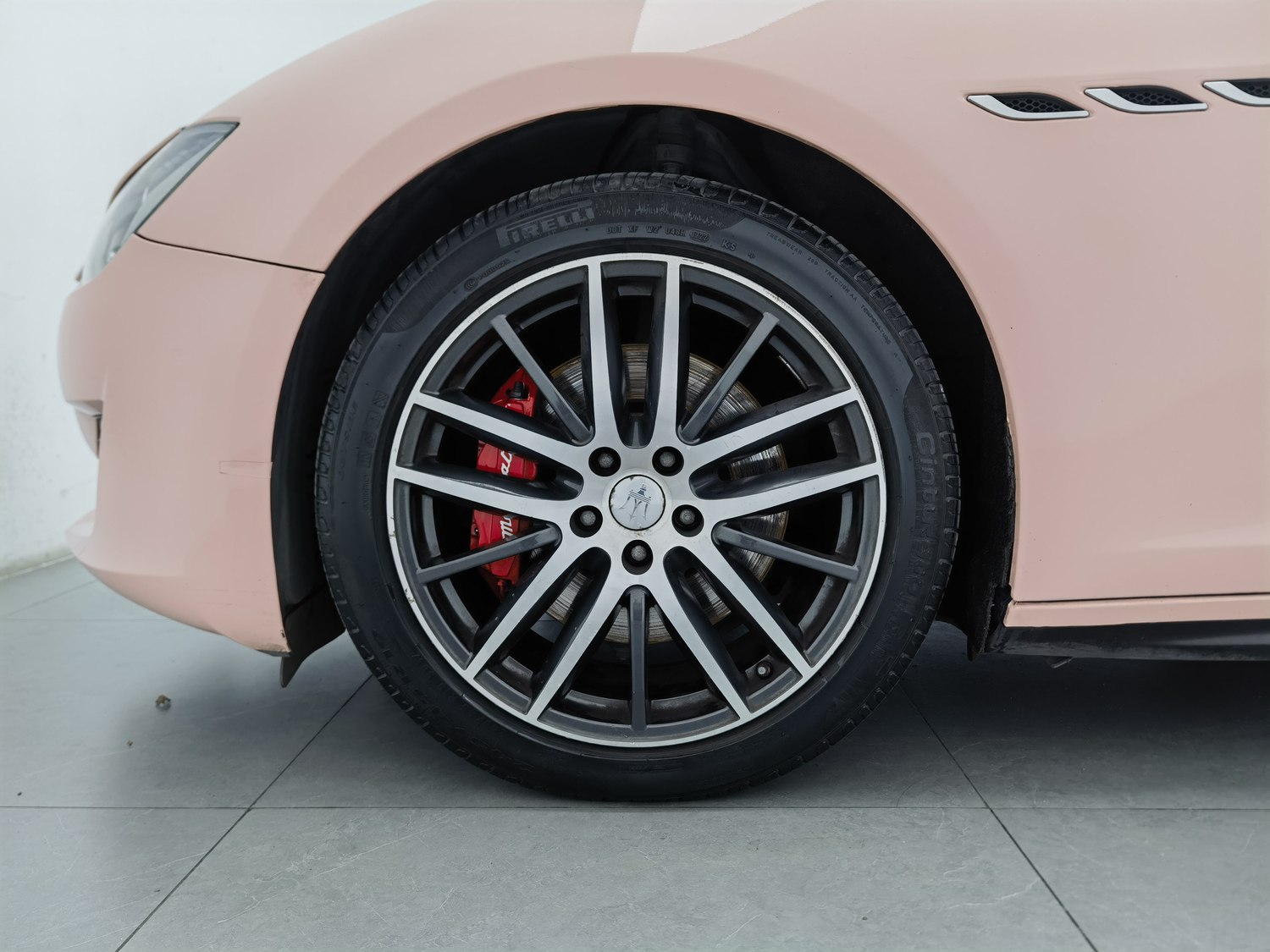 Used Maserati Ghibli 2018 3.0 AT
