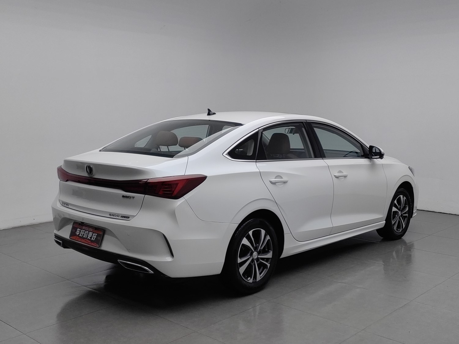 Used Changan Eado 2022 1.4 AT