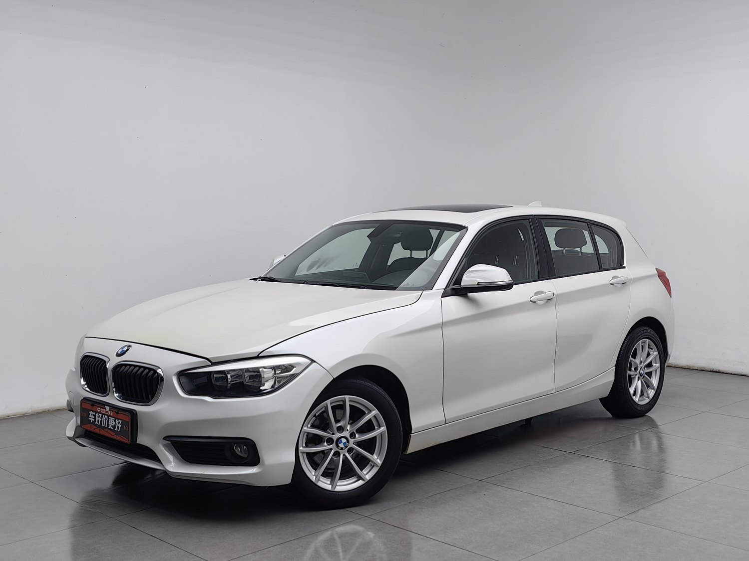 Used BMW 1 Series (Imported) 2016 1.5 AT