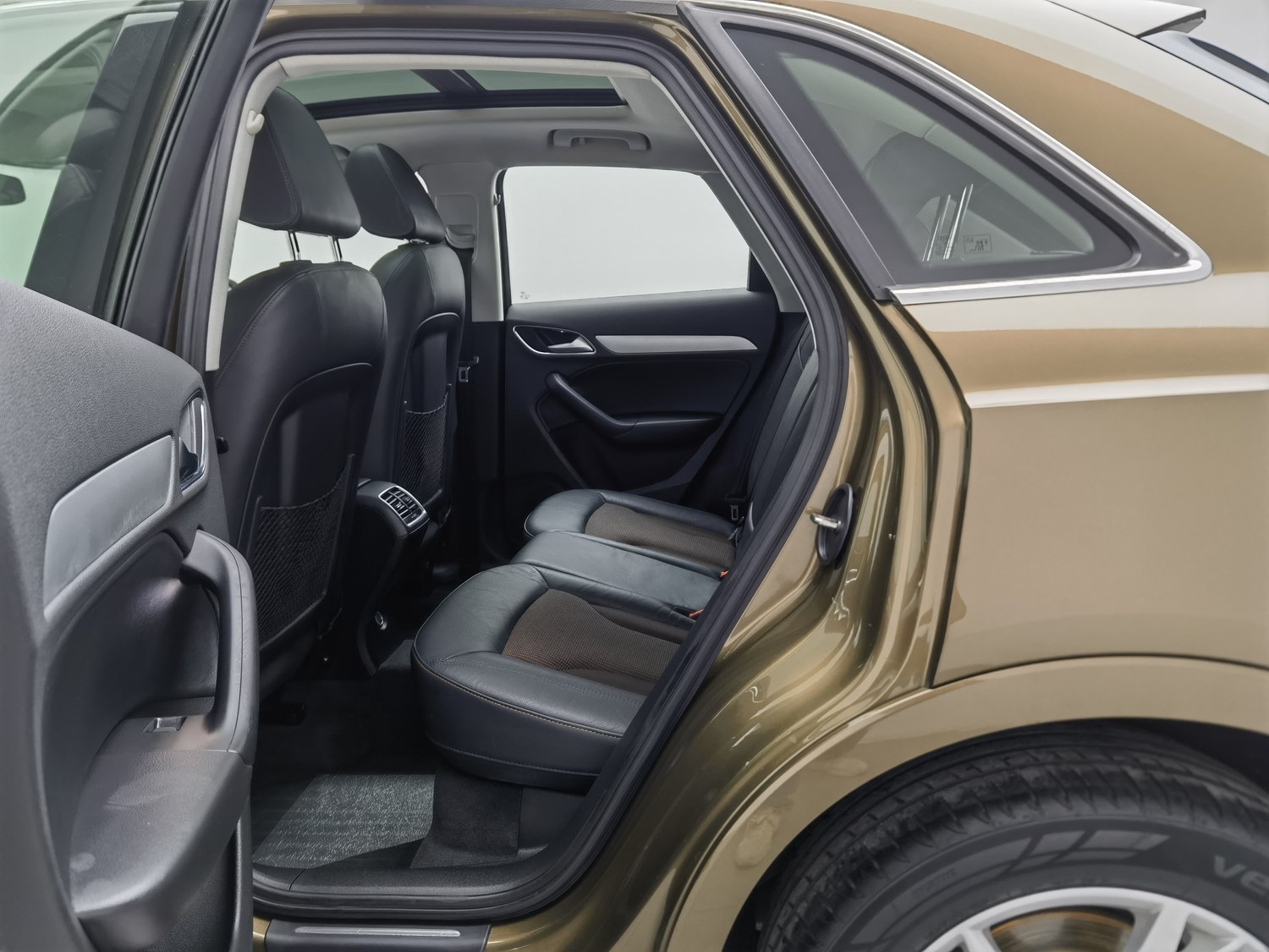 Used Audi Q3 2018 1.4 AT