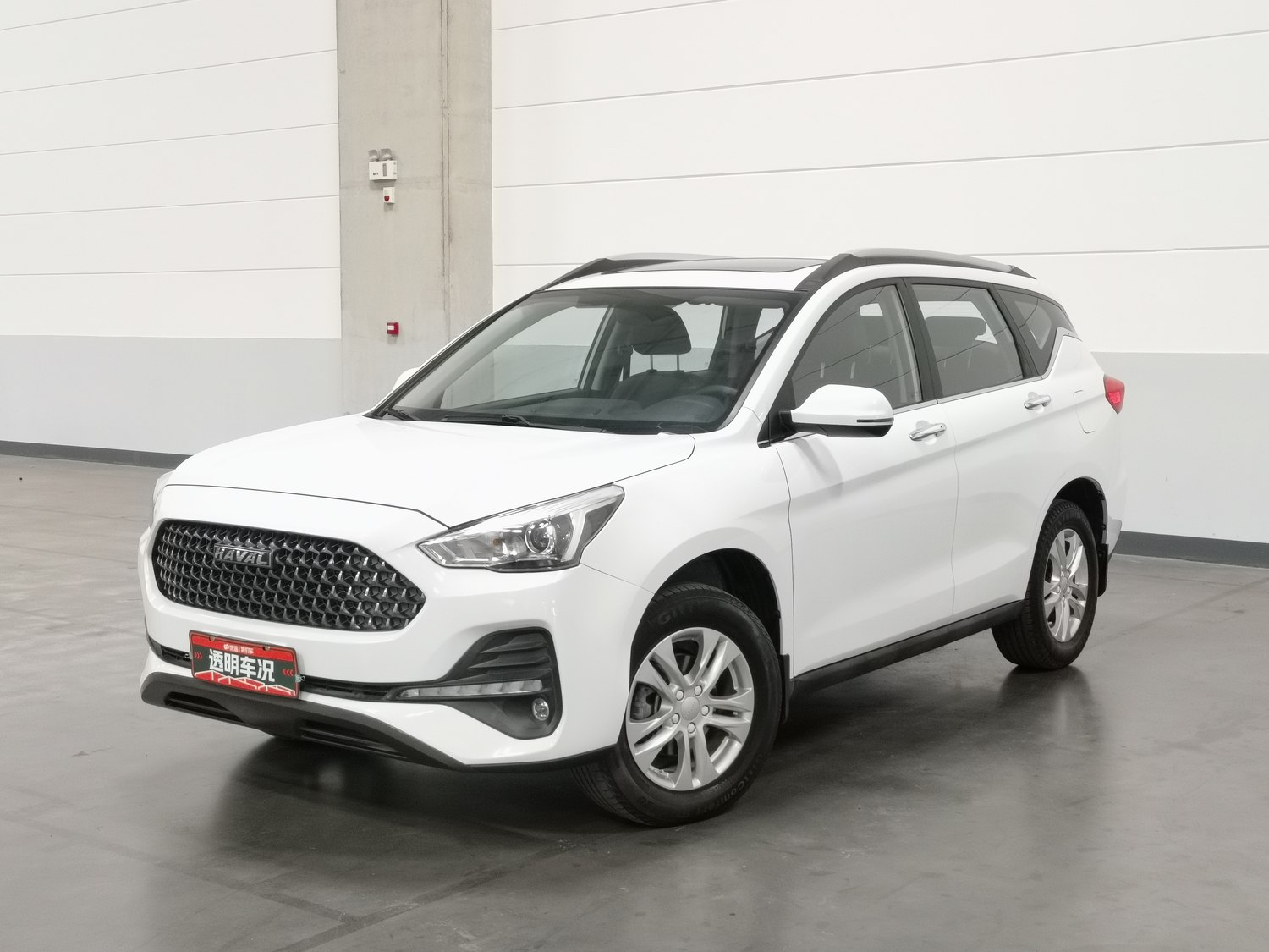Used Haval M6 2019 1.5 AT